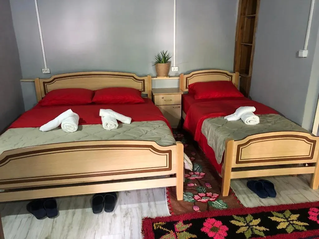 Pensión Guesthouse Kujtimi Theth