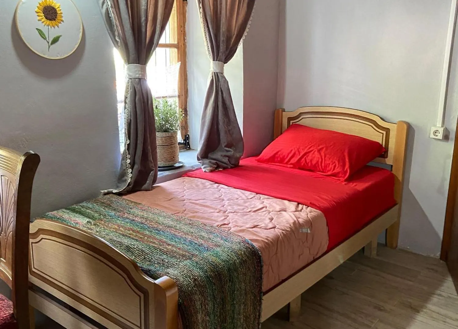 Pensión Guesthouse Kujtimi Theth Albania