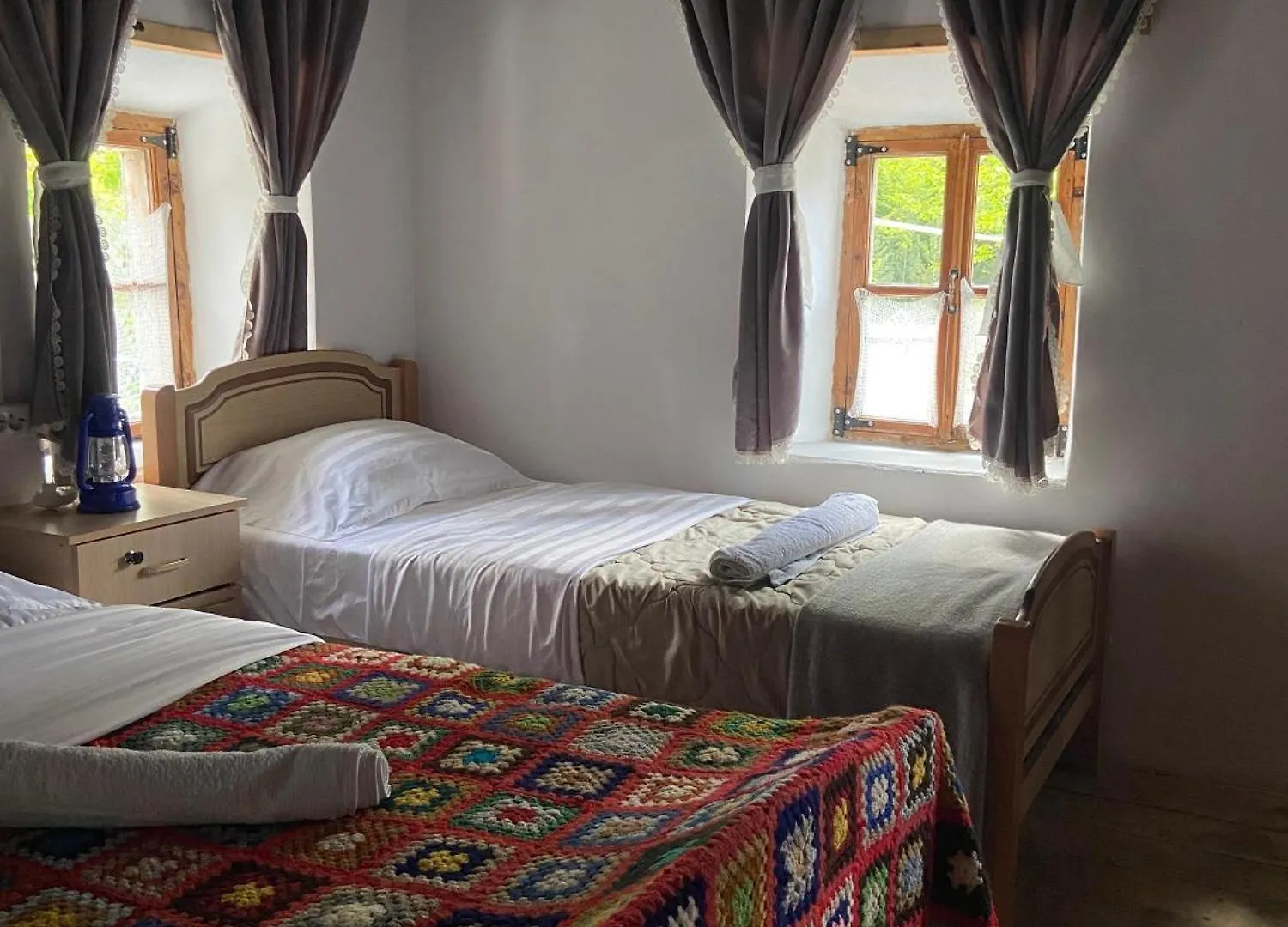 Pensión Guesthouse Kujtimi Theth