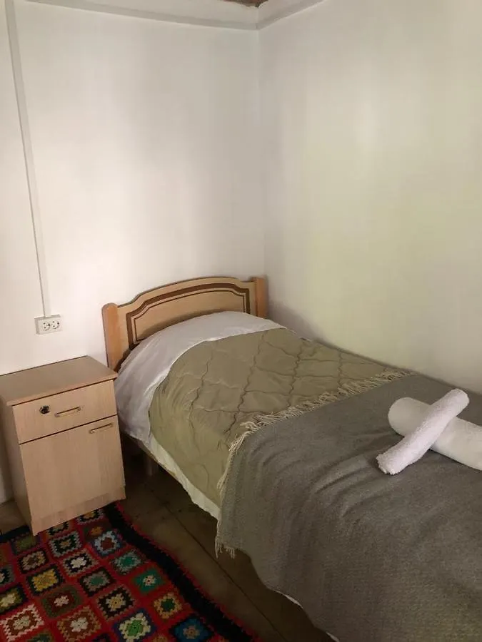 Guest house Guesthouse Kujtimi Theth Albania