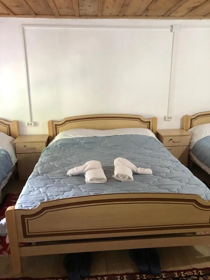 Guesthouse Kujtimi Theth Guest house