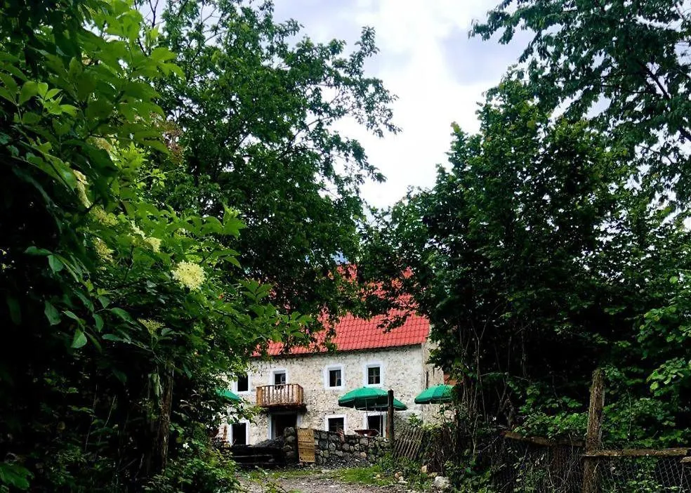 Guesthouse Kujtimi Theth Albania