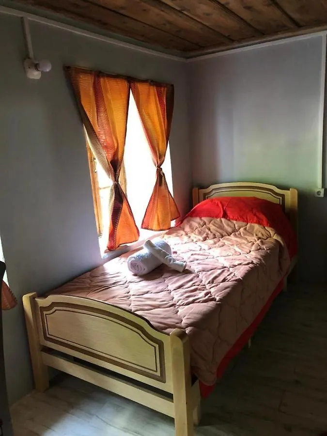 Guesthouse Kujtimi Theth Guest house