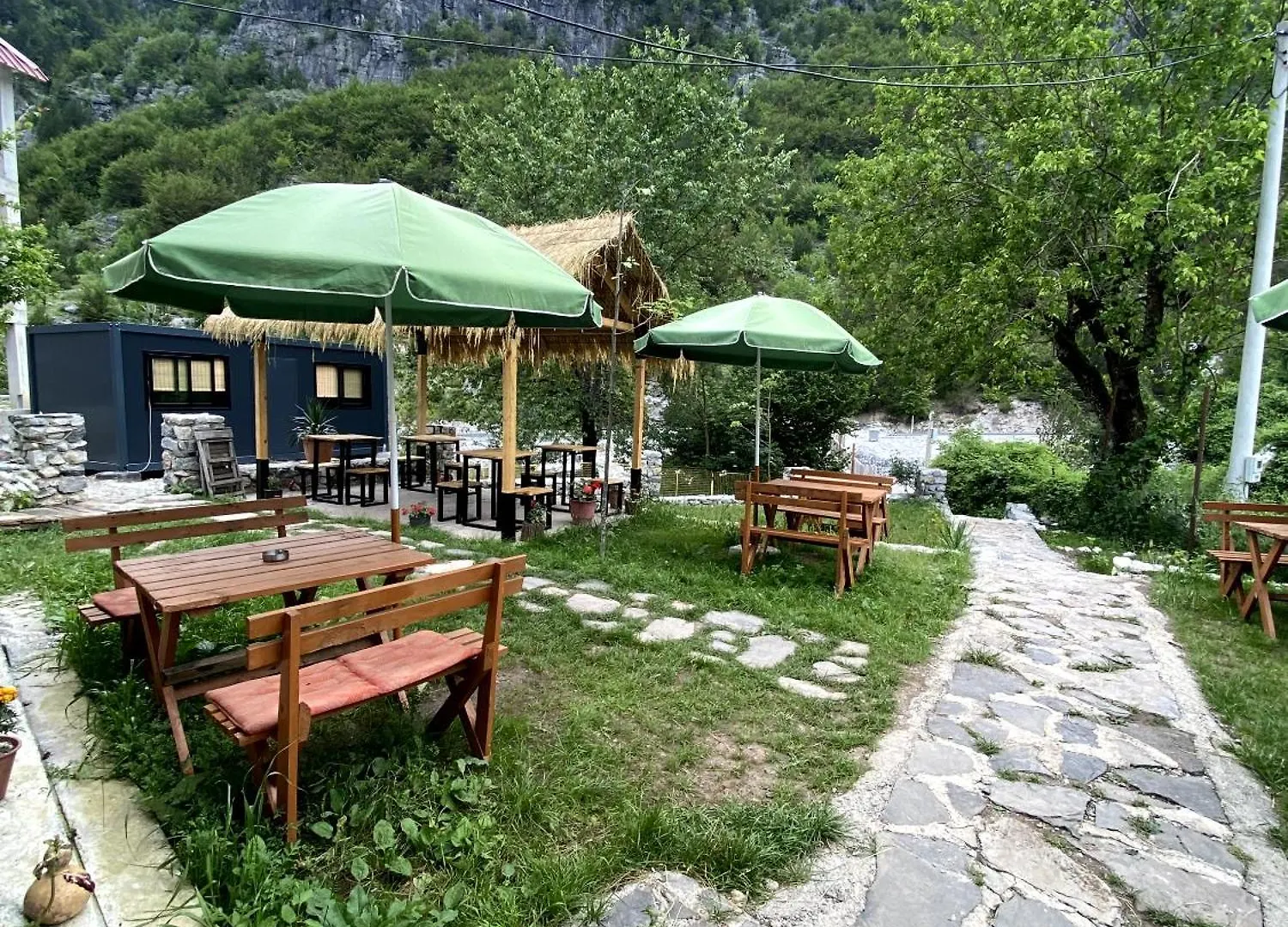Guest house Guesthouse Kujtimi Theth Albania