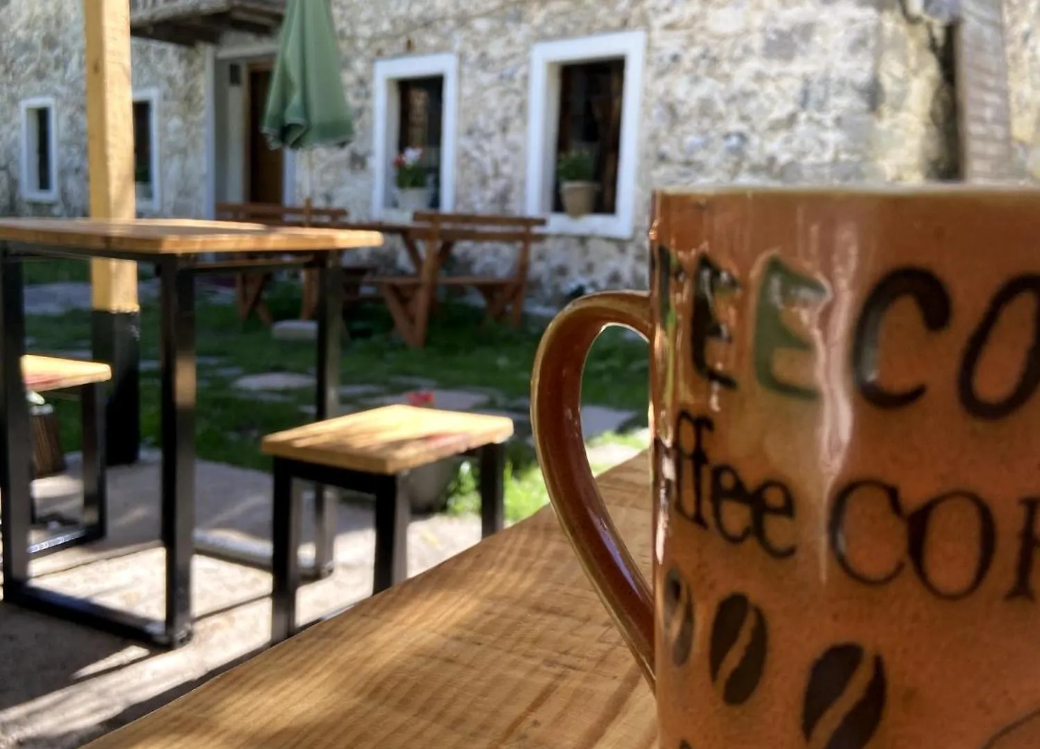 Guesthouse Kujtimi Theth Albania